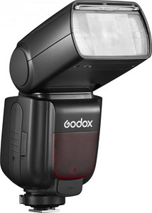 Välklamp Godox TT685 II 20-200mm zoom (1 foto / 2)