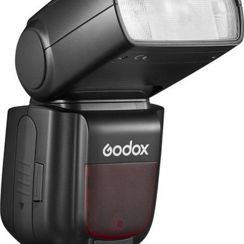 Välklamp Godox TT685 II 20-200mm zoom