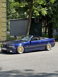 Продаётся BMW E36 кабриолет (1 фото из 11)