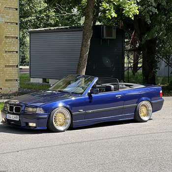 Продаётся BMW E36 кабриолет