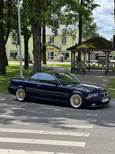 Продаётся BMW E36 кабриолет (3 фото из 11)