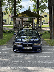 Продаётся BMW E36 кабриолет (4 фото из 11)