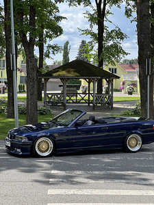 Продаётся BMW E36 кабриолет (5 фото из 11)