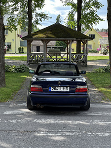 Продаётся BMW E36 кабриолет (6 фото из 11)