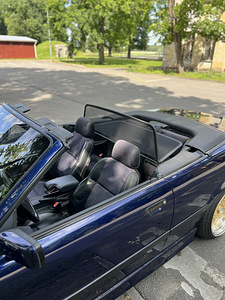 Продаётся BMW E36 кабриолет (8 фото из 11)
