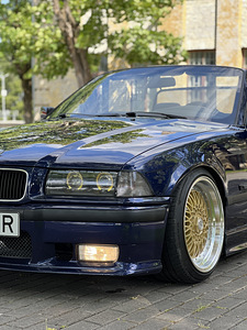 Продаётся BMW E36 кабриолет (10 фото из 11)