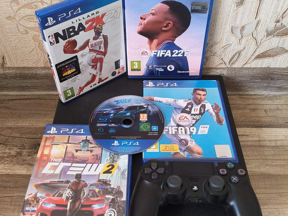 Sony Playstation 4 Pro 1Tb
