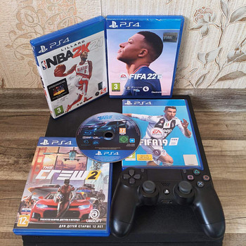 Sony Playstation 4 Pro 1Tb