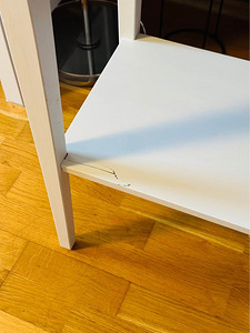 Тумбочка IKEA Hemnes (3 фото из 6)