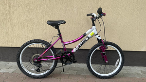 Laste jalgratas, 20" rattad, raam 32 (2 foto / 2)