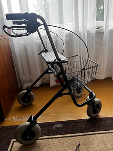 Продаётся роллатор (1 фото из 2)