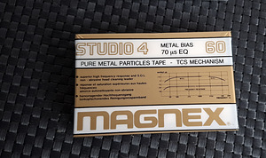 Magnex 60 +Scotch XCII 60 (2 foto / 5)