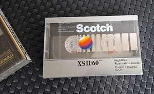 Magnex 60 +Scotch XCII 60 (4 foto / 5)
