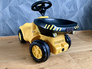 Laste traktor (1 foto / 5)