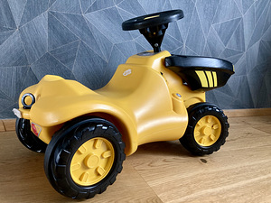 Laste traktor (2 foto / 5)