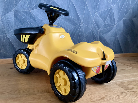 Laste traktor