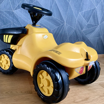 Laste traktor