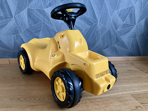 Laste traktor (5 foto / 5)