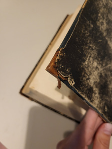 Antiikne Brockhausi entsüklopeedia 1882. aasta originaal (2 foto / 7)