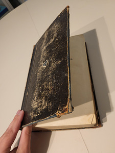 Antiikne Brockhausi entsüklopeedia 1882. aasta originaal (5 foto / 7)