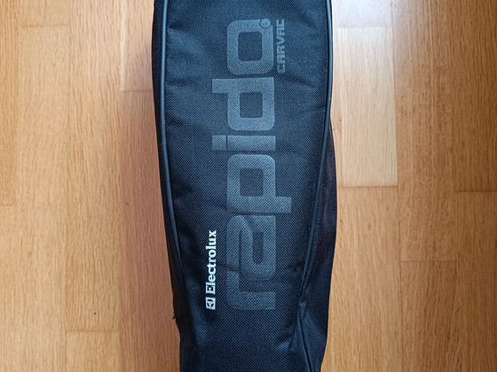 Автомобильный пылесос Electrolux 12V Rapido CarVac