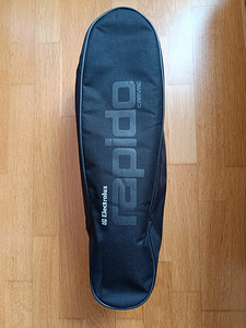 Tolmuimeja Electrolux 12V Rapido CarVac autosse (2 foto / 4)