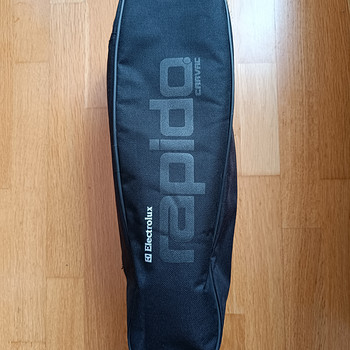 Tolmuimeja Electrolux 12V Rapido CarVac autosse