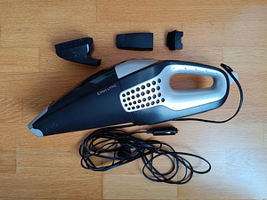 Tolmuimeja Electrolux 12V Rapido CarVac autosse (2 foto / 5)