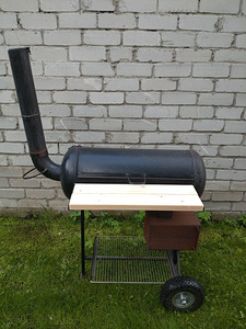 Grill (1 foto / 6)