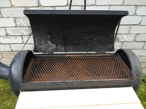 Grill (2 foto / 6)
