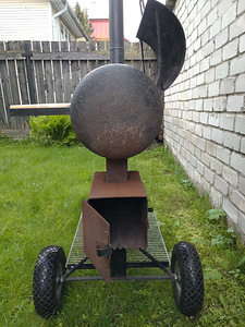 Grill (3 foto / 6)