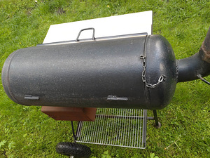 Grill (6 foto / 6)