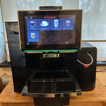 Dr. Coffee GT2 Big Plus