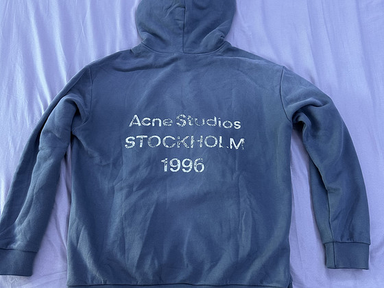 Худи Acne Studios