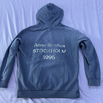 Худи Acne Studios
