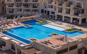 CREEK HOTEL & RESIDENCES (5 фото из 10)