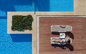 CREEK HOTEL & RESIDENCES (7 фото из 10)