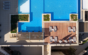 CREEK HOTEL & RESIDENCES (9 фото из 10)