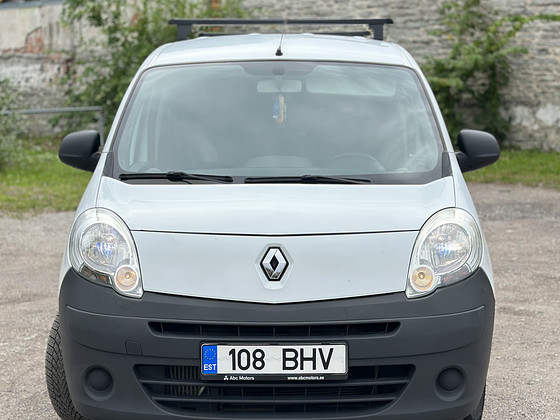 Renault Kangoo Maxi 1.5 dCi 66 кВт, 2012