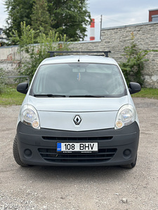 Renault Kangoo Maxi 1.5 dCi 66 кВт, 2012 (1 фото из 11)