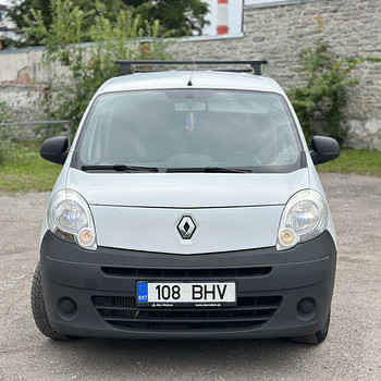 Renault Kangoo Maxi 1.5 dCi 66 кВт, 2012