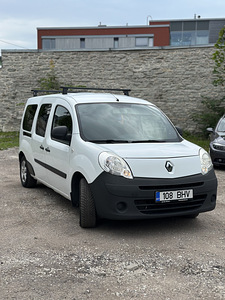 Renault Kangoo Maxi 1.5 dCi 66 кВт, 2012 (2 фото из 11)
