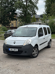 Renault Kangoo Maxi 1.5 dCi 66 кВт, 2012 (3 фото из 11)