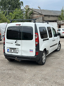 Renault Kangoo Maxi 1.5 dCi 66 кВт, 2012 (4 фото из 11)
