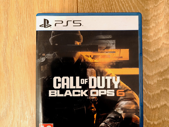 Call of Duty: Black Ops 6