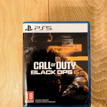Call of Duty: Black Ops 6