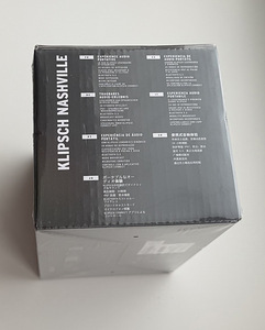 Klipsch Nashville Portable Bluetooth Speaker , Black (4 фото из 5)
