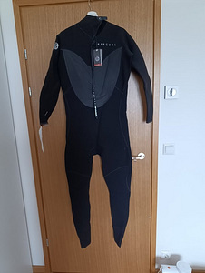 UUS Men Rip Curl wetsuit kalipso, suurus XXL (2 foto / 7)