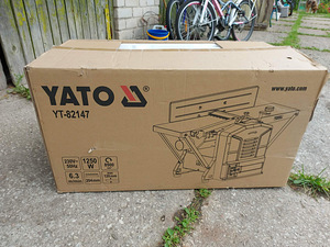 Рейсмусовый станок YATO YT-82147 (2 фото из 2)