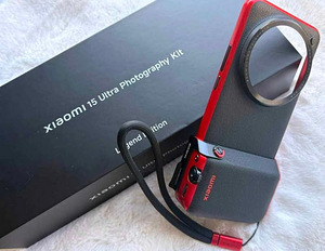 Xiaomi 15 Ultra Photography kit (1 фото из 1)
